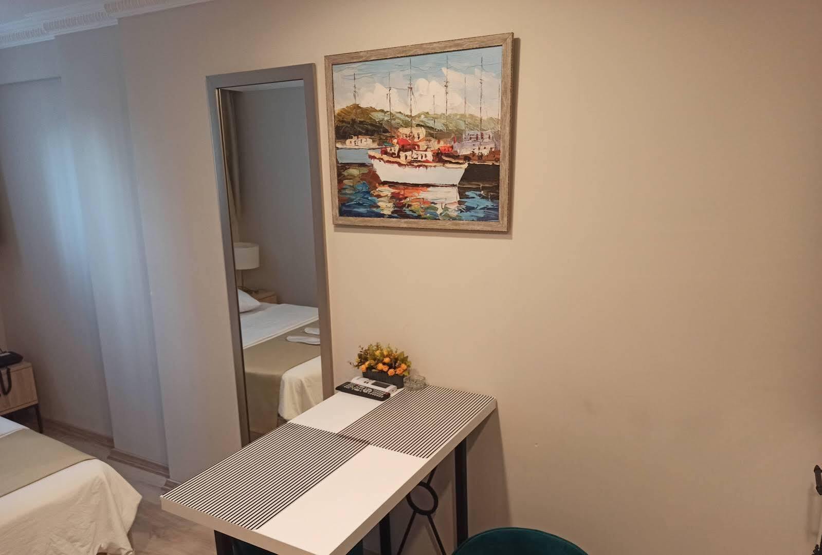 Cadde Suite Bakirkoey Истанбул Екстериор снимка