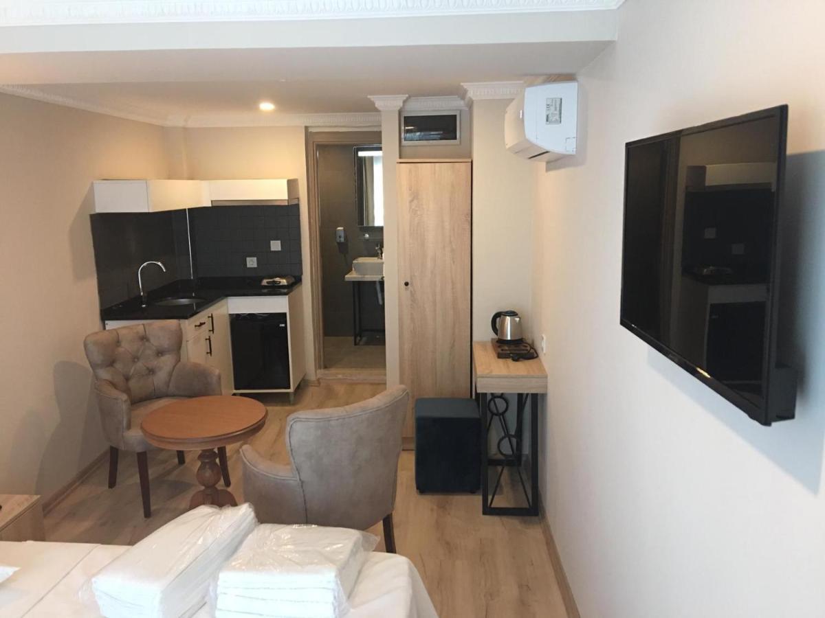 Cadde Suite Bakirkoey Истанбул Екстериор снимка