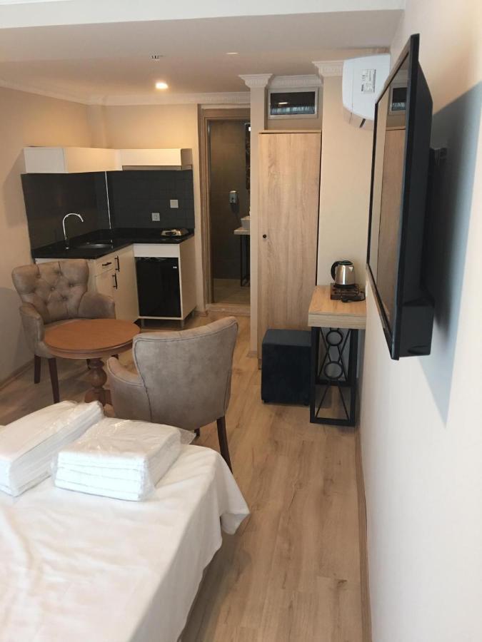 Cadde Suite Bakirkoey Истанбул Екстериор снимка
