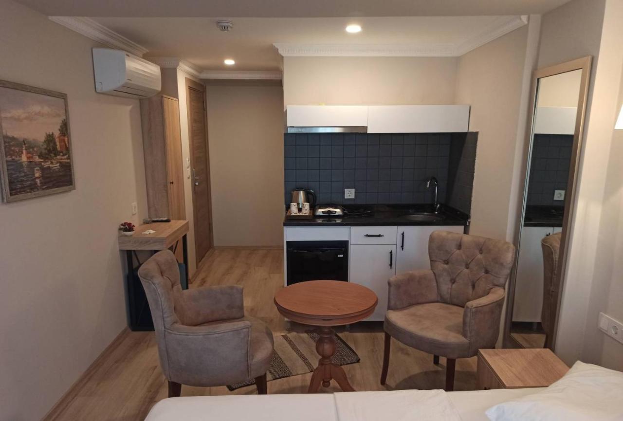 Cadde Suite Bakirkoey Истанбул Екстериор снимка
